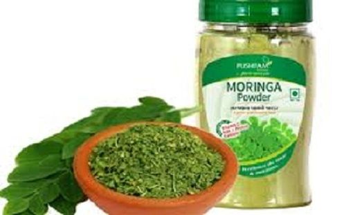 100 % Organic Moringa Powder