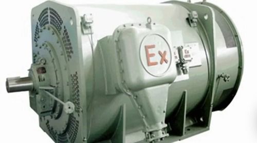 3200KW Flameproof Electric Motor