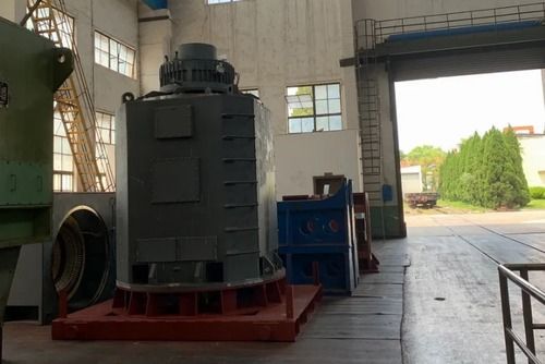 3770KW, 6.6kV Vertical Motor