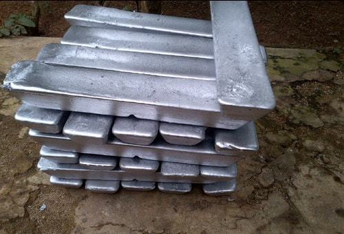Aluminium Alloy Ingots for Construction