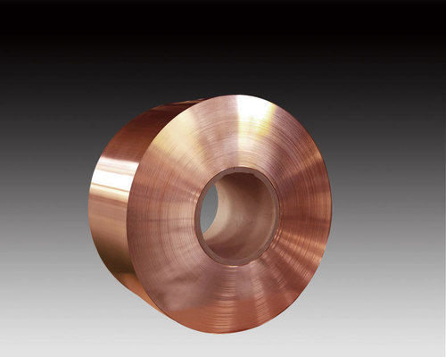 Copper Strip, Tape For Calendering Copper Foil