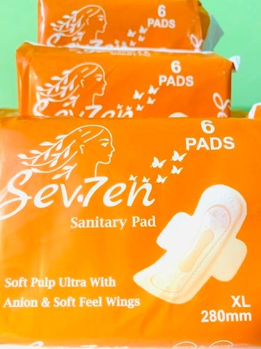 Disposable Sanitary Pad (Seva c7en)