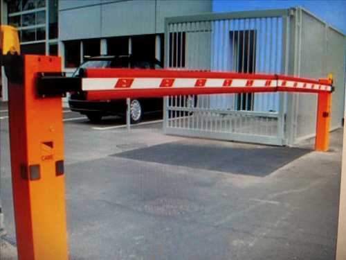 Electric Folding Boom Barrier Size: Various Sizes Are Available