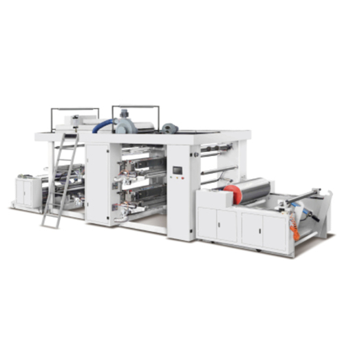 White Flexo Printing Machine (Xk-4800)
