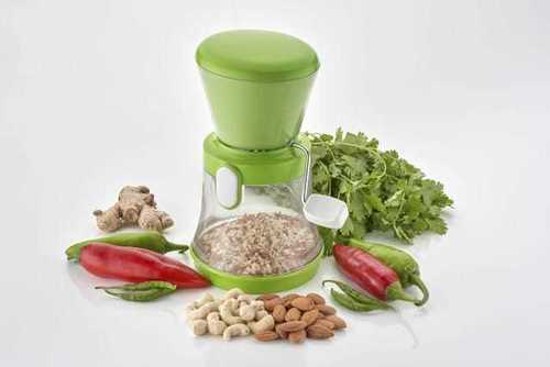 Kitchen Use Plastic Vegetable Chopper