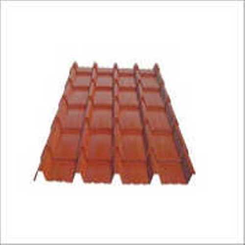 Metal Hi-Rib Trapezoidal Cladding Sheets