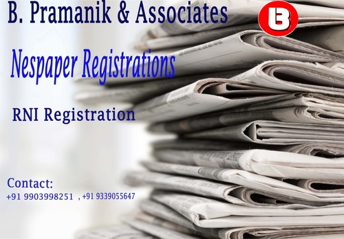 Newspaper Registration Service By B.pramanik