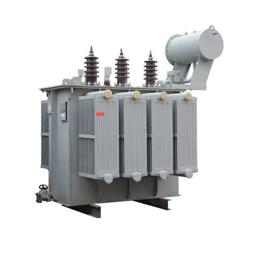 Oil Immersed Distribution Transformer Frequency (Mhz): 50 Hertz (Hz)