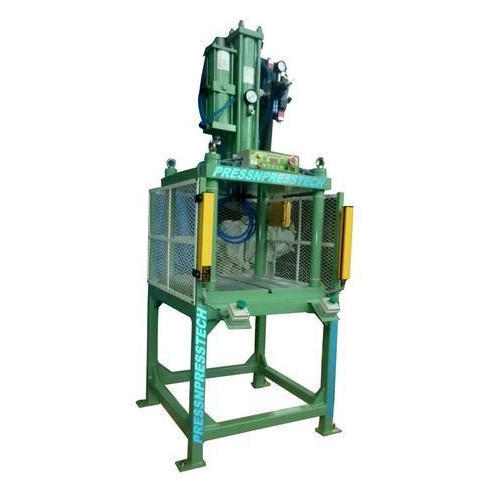 Automatic Precisely Engineered Foam Punching Machine