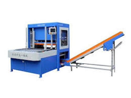 Automatic Precisely Engineered Foam Punching Machine