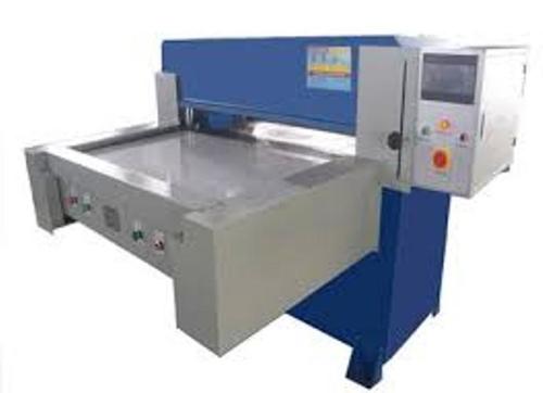 Automatic Precisely Engineered Foam Punching Machine