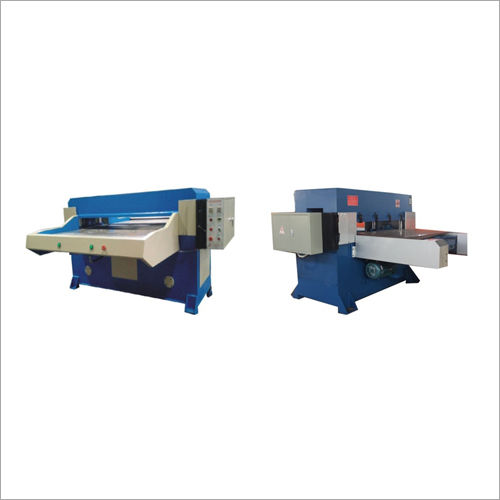 Automatic Precisely Engineered Foam Punching Machine