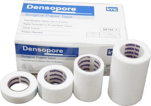 Pressure Sensitive Surgical Paper Adhesive Tape