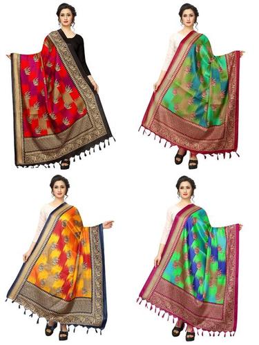 Printed Chiffon Ladies Dupatta