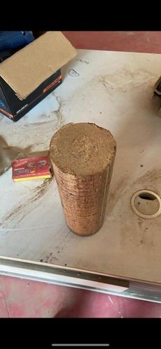 Sawdust Powder And Biomass Briquette
