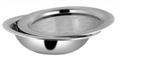 Stainless Steel Basin Bowl With Cover