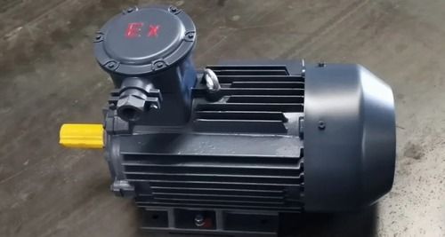 Three Phase Flameproof Motor