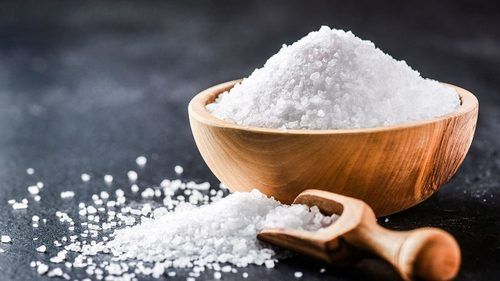 100% Pure Edible Salt