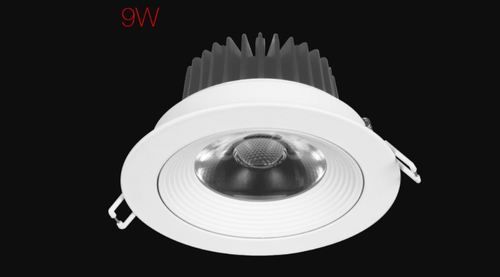 9 Watt Led Chips On Board Cob Lights Application: Domestic