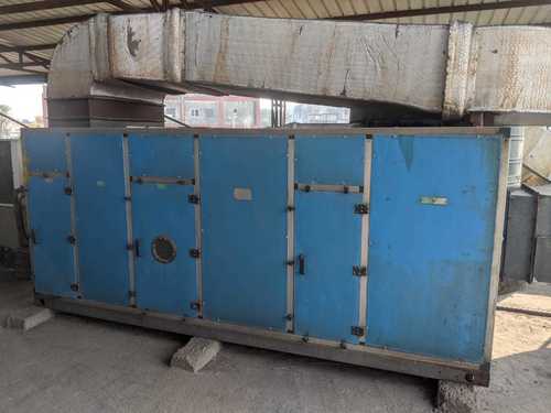 Ahu For Process Micro And Packing