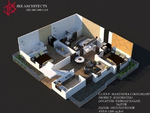 Architecture Master Plan Services