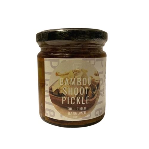 Bengamese Bamboo Shoot Pickle Shelf Life: 12 Months