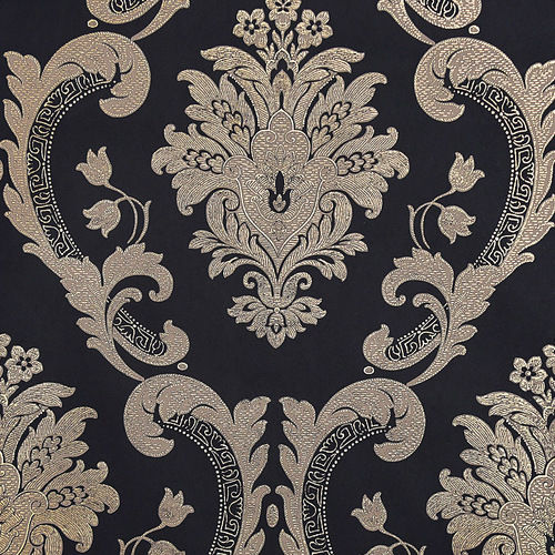 Compendium 2  Windsor Damask wallcovering from Nilaya by Asian Paints