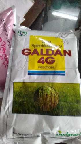 Cartap Hydrochloride 4% Gr Galdan Insecticide 4G 1Kg Application: Agriculture