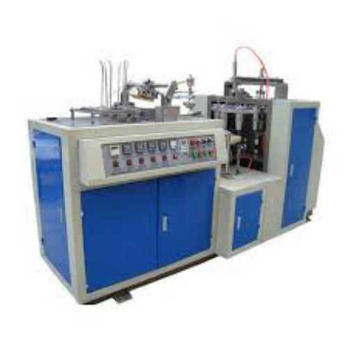 Disposable Glass Making Machine