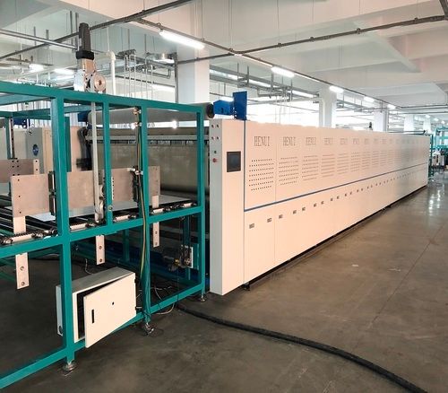 Double Cavity Automatic Lamination Machine of Solar Modules Production Line