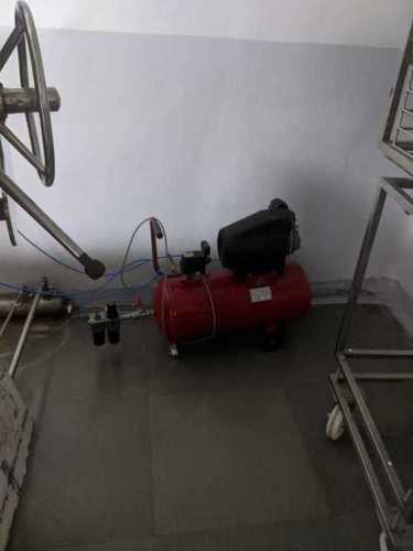 Durable Air Compressor for Autoclave