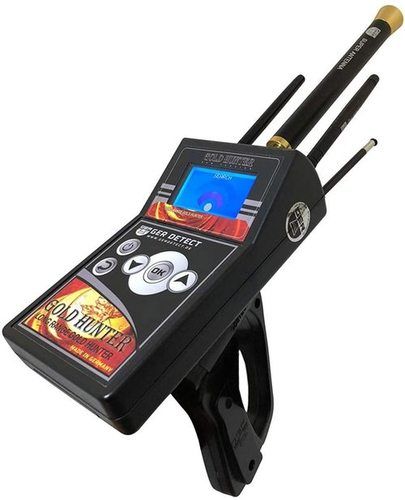 Ger Detect Gold Hunter Professional Geolocator Long Range Metal Detector At Best Price In City Of Dallas Texas Trading Great Source