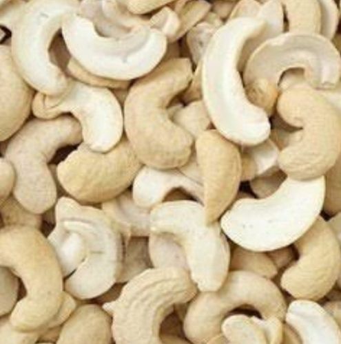 White High Nutrition Split Cashew Nuts