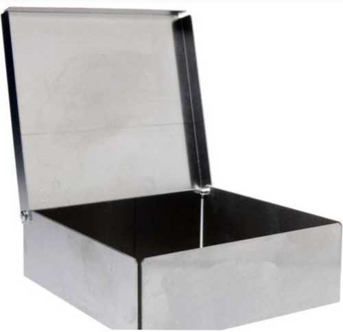 Silver High Strength Box Paper