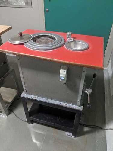 Highly Durable Bench Polisher