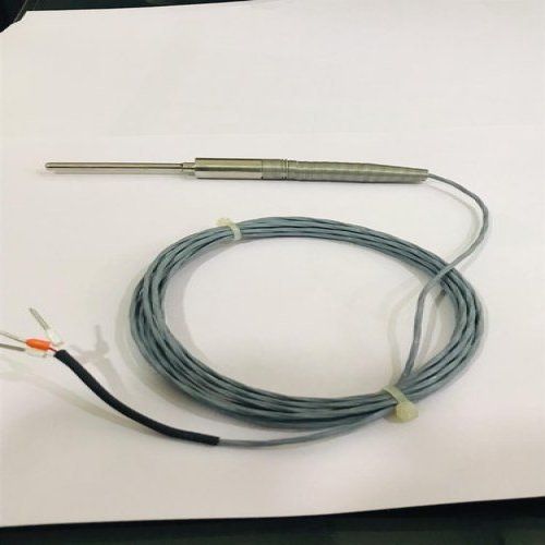 K Type Thermocouple Sensor Insulation Material: Ptfe