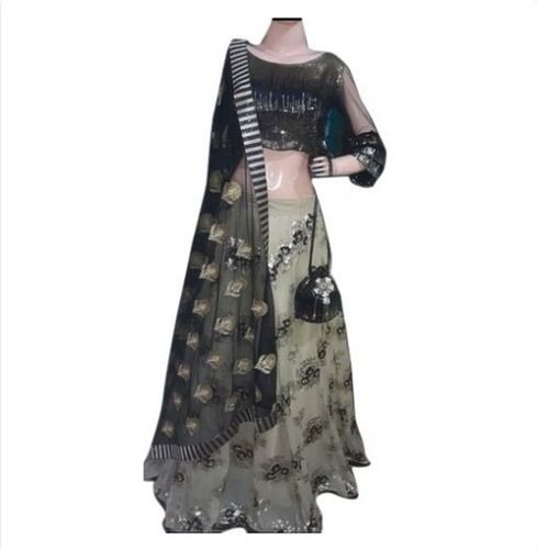 Ethnic Ladies Designer Net Lehenga Choli