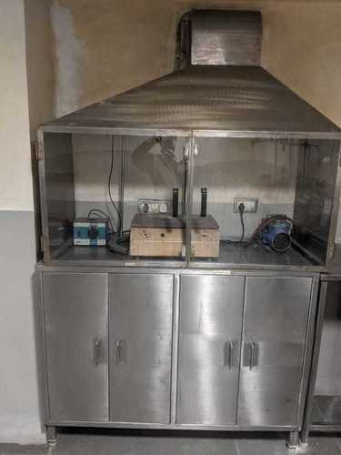 Mild Steel Hot Plate Application: Laboratory