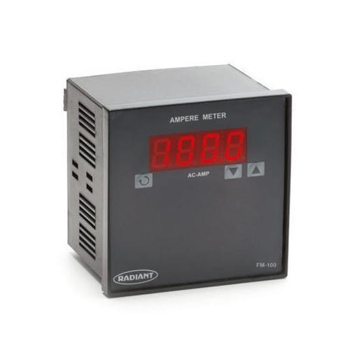 Power Factor Meter with 4 Digit Display