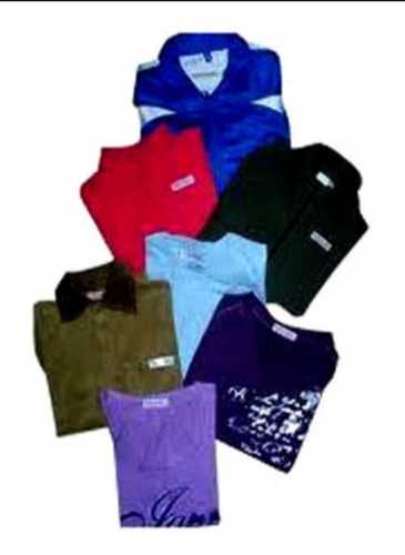 Various Shrink Resistance Trendy Garments