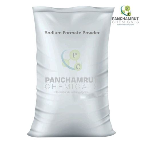 Sodium Formate Powder Cas No: 141-53-7