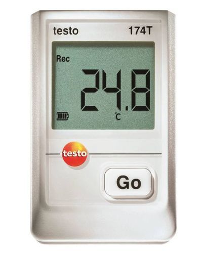 Testo 174 T - Mini Temperature Data Logger Accuracy: A 0.5 A C (-30 To +70 A C) Â°C