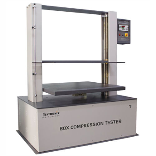 Testronix Box Compression Tester