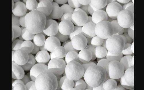 White Activated Alumina Balls Application: Water Treatment