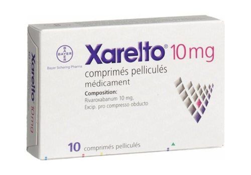 Xarelto Tablets