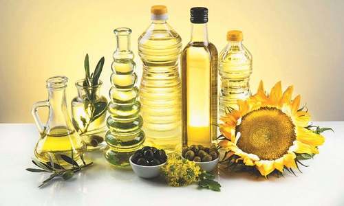 100% Pure Cooking Edible Oil