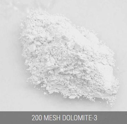 200 Mesh Dolomite 3 Powder