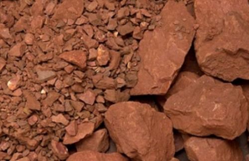 Bauxite Lumps Application: Construction