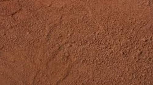 Bauxite Mineral Powder