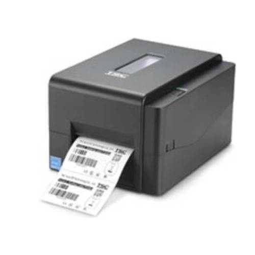 Black Barcode Printer